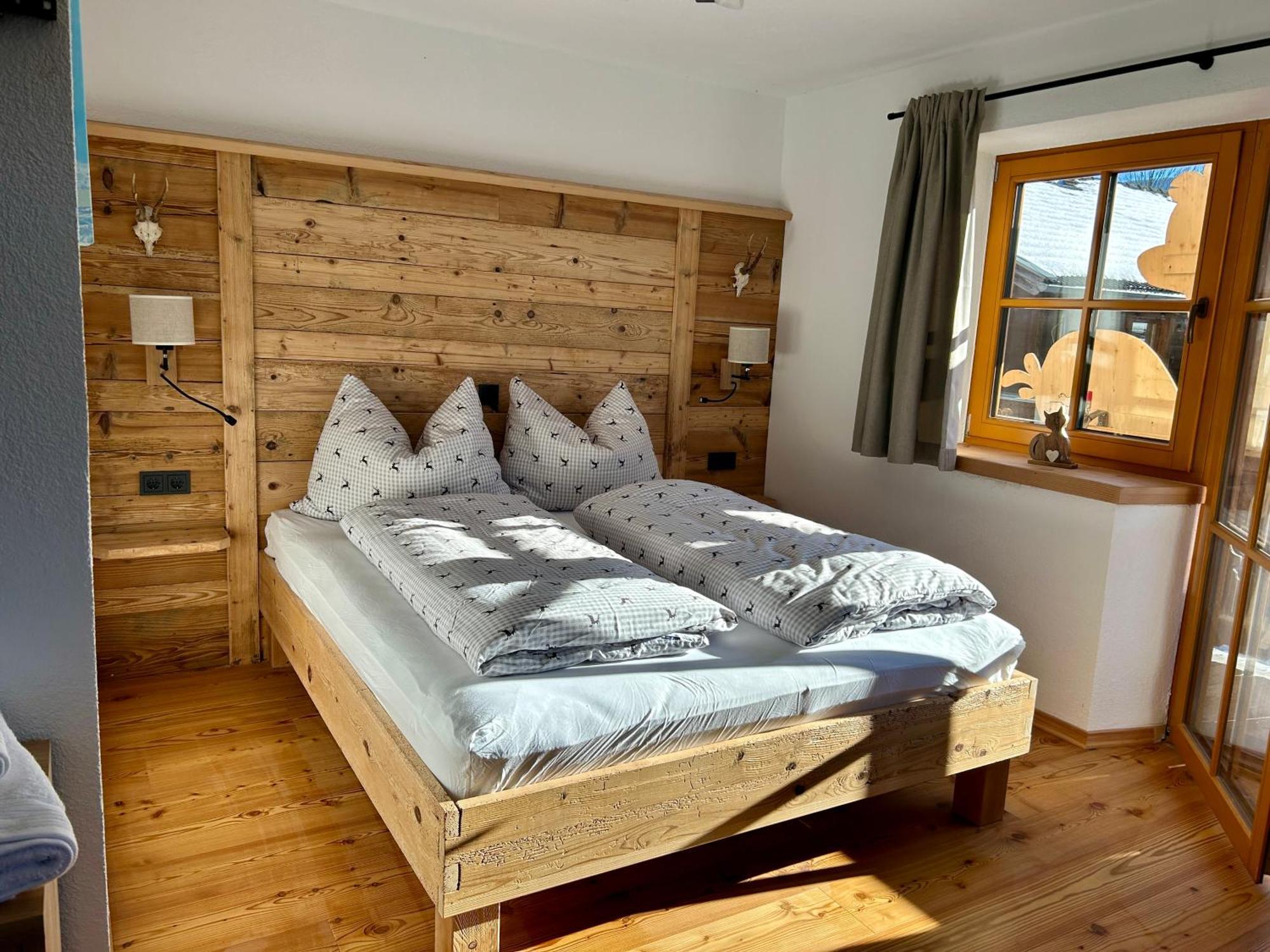 Wimmerhof - Appartement Bergsonne Breitenbach am Inn Kültér fotó